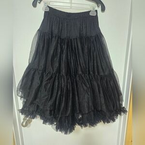 Torrid Retro Chic skirt/slip